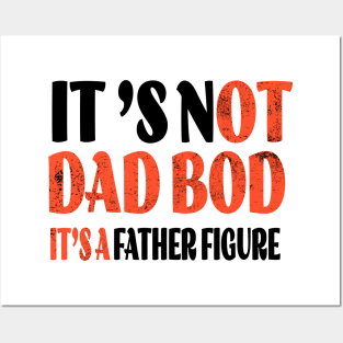 funny Father's Day shirt, Dads day gift Posters and Art